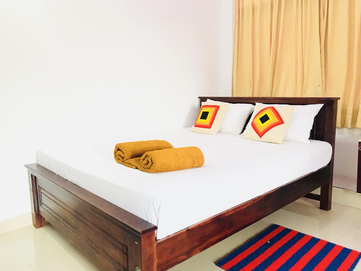 Lake City Resort Anuradhapura Exterior foto