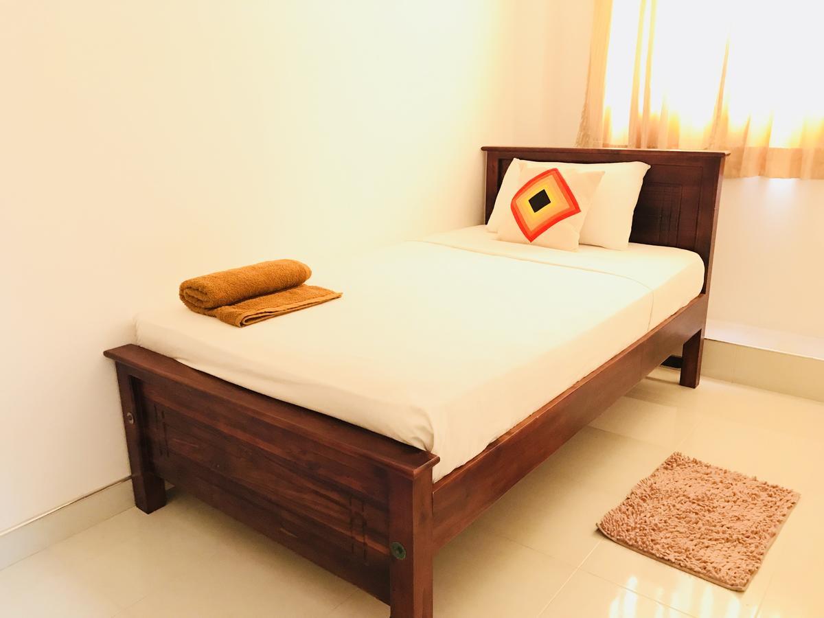 Lake City Resort Anuradhapura Exterior foto